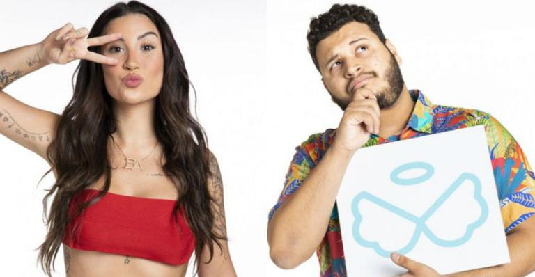 BBB20: Bianca Andrade tem conversa sincera com Victor Hugo e diz que brother está ”perdido” no jogo