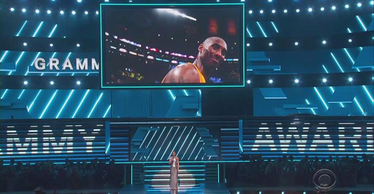 Grammy 2020: Alicia Keys abre premiação com homenagem para Kobe Bryant