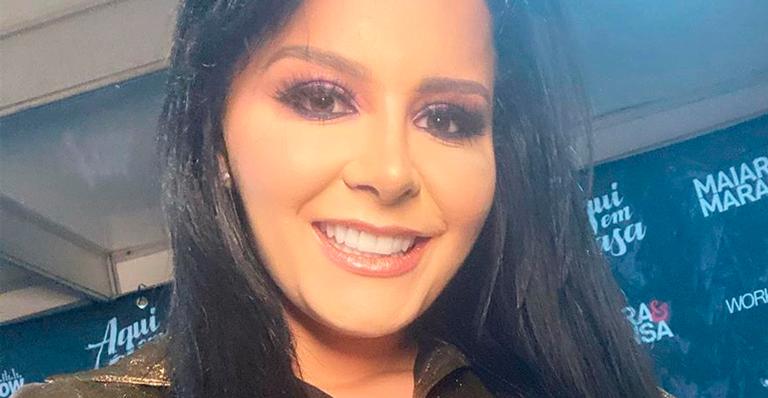 Maraisa aparece com empresário gato e mãe entrega romance: ”É o namorado dela”