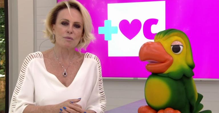 Ana Maria Braga revela luta contra novo câncer e dá detalhes do tratamento: ”Recebi o primeiro ciclo”