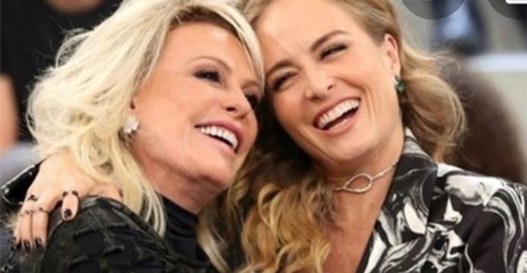 Angélica manda recado para Ana Maria Braga após notícia de câncer