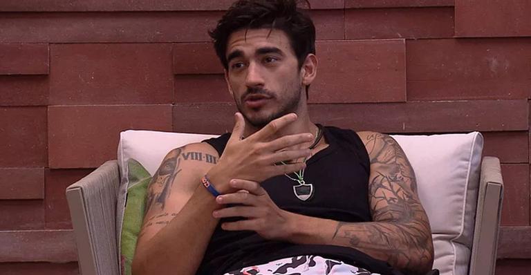 BBB20: Guilherme revela que ficou 2 anos sem falar com o irmão gêmeo
