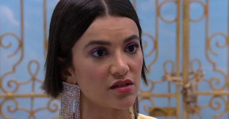 BBB20: Manu Gavassi revela briga com ex-namorado: ”Quebrei um copo na cabeça”