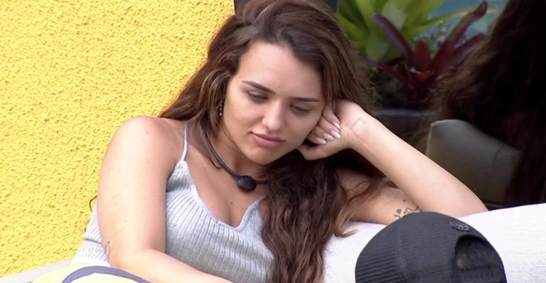 BBB20: Rafa Kalimann revela affair com jogador de futebol do Peru: ”Ainda tem resquícios em mim”