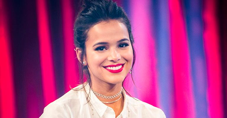 Bruna Marquezine não tem mais contrato fixo com a Globo
