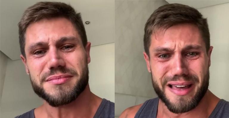 BBB20: Jonas chora ao sair em defesa de Mari Gonzalez após polêmica