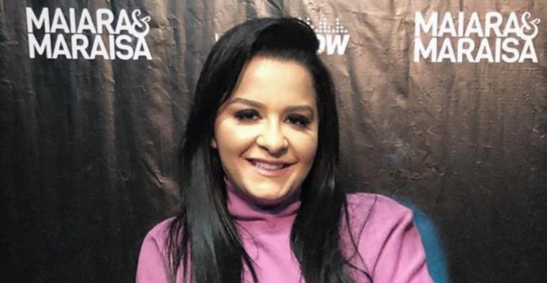 Maraisa compara olheiras de cantor sertanejo com sua foto após cirurgia: “Conquistei”