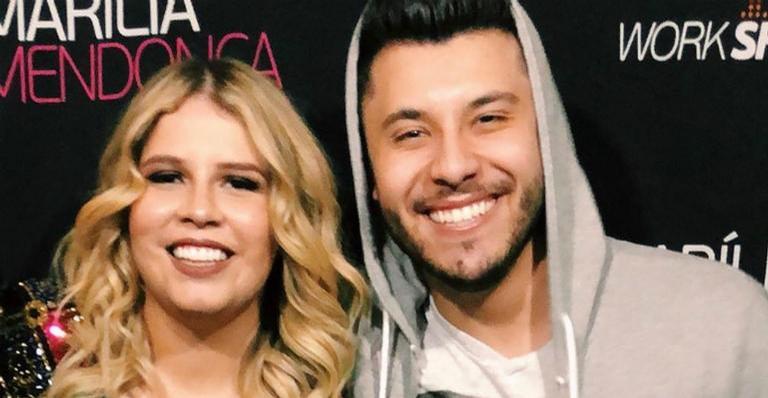 Marília Mendonça desabafa sobre relacionamento depois de ser criticada: “Casamento é coisa séria”