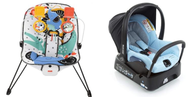 Para nenhuma mamãe ficar de fora, confira esse descontão em produtos para bebês