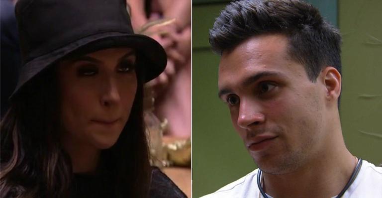 BBB20: Após indicar Bianca Andrade ao paredão, Petrix se explica: ”Se quiser me odiar, vou entender”