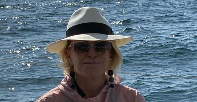 Ana Maria Braga tranquiliza fãs após revelar luta contra câncer agressivo: ”Não se preocupem”