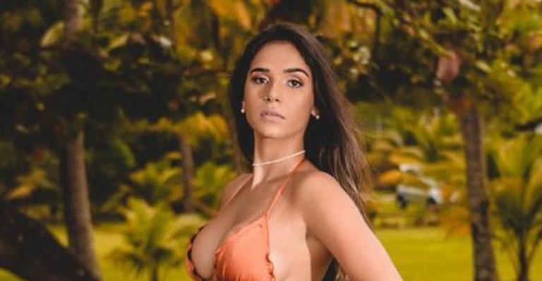 BBB20: Gizelly conta que não acredita que Lucas não goste dela : “Maior ator”