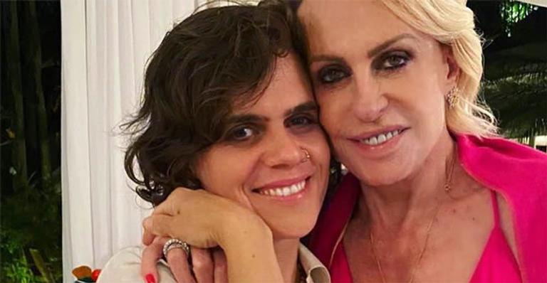 Filha de Ana Maria Braga fala pela primeira vez após notícia de câncer: ‘Time da guerreira’