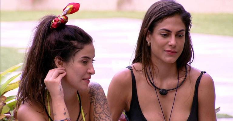 BBB20: Sisters se reúnem para eleger os homens mais bonitos do programa