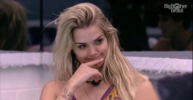 BBB20: Marcela sugere para as sisters se ajudarem nas festas: “A gente pode se cuidar”
