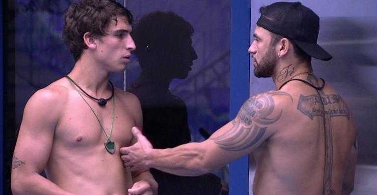 BBB20: Brothers planejam armadilha para casadas e Gizelly detona: ”Pior trama”
