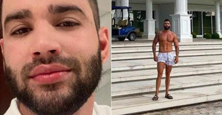 Gusttavo Lima publica foto de sua casa gigantesca, choca fãs e divide opiniões