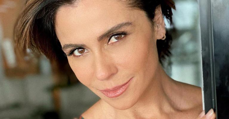 Giovanna Antonelli encanta web ao mostrar clique raro com Renata Sorrah e Vanessa Giacomo