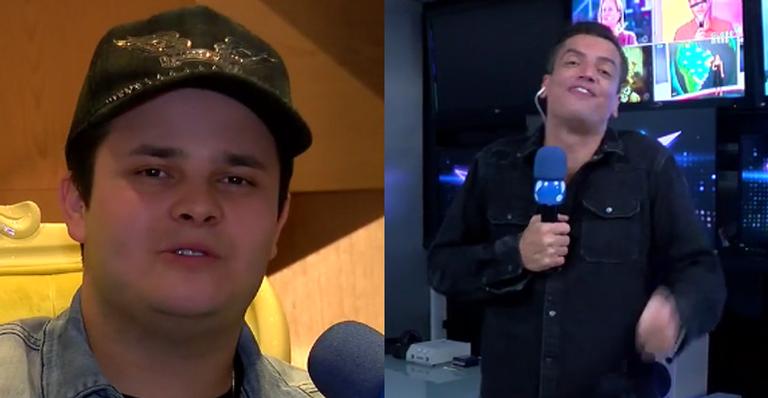 Leo Dias desmente cantor sertanejo Matheus e revela motivo real de sua internação