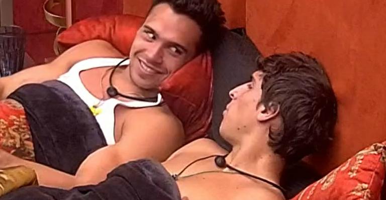 BBB20: Petrix chama Pyong de ”chato” e solta: ”Dando sorrisinho oriental”