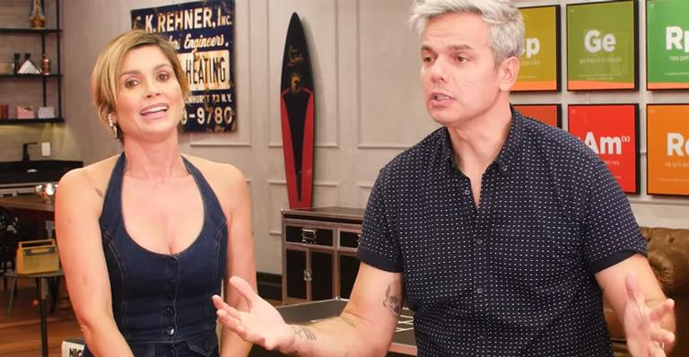 Flávia Alessandra conta que recusava convites de diretores com segundas intenções: ”Pulava fora”