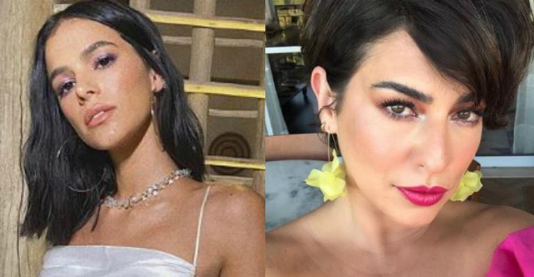 BBB 20: Bruna Marquezine e Fe Paes Leme pedem cancelamento de brothers e detonam: ”Tira tudo”