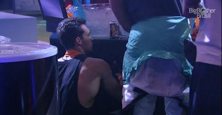 BBB20: Telespectadores pedem punição severa após comportamento infantil de homens na festa
