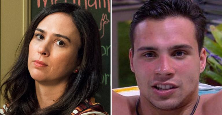 BBB20: Tatá Werneck detona dança de Petrix em festa: ”Parece um siri”