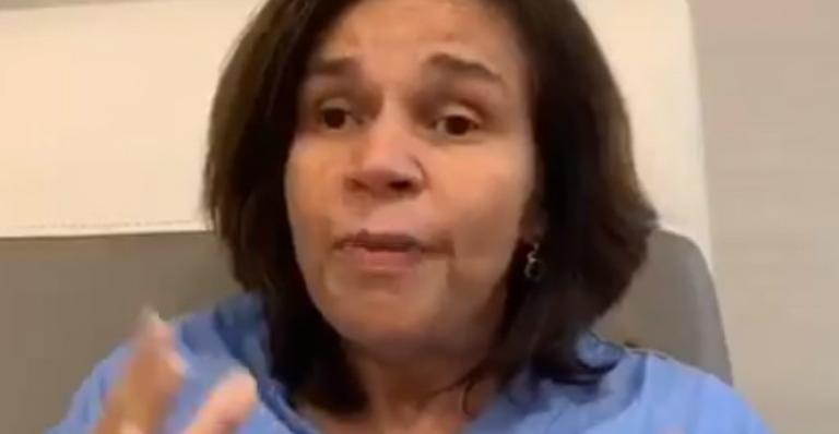 Após queda e pancada na cabeça, Claudia Rodrigues está na UTI, segundo colunista