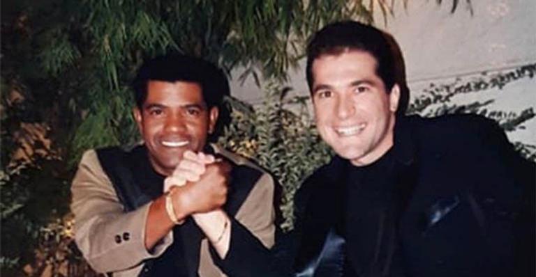 Daniel comove ao falar da saudade do ex-parceiro João Paulo