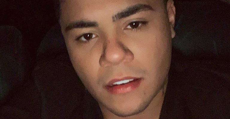 Felipe Araújo comove web ao despedir-se de integrante de sua equipe: ”Descanse em paz”