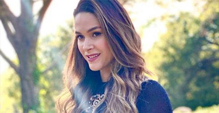 Fernanda Machado descobre complicação na gravidez: ‘Repouso total’