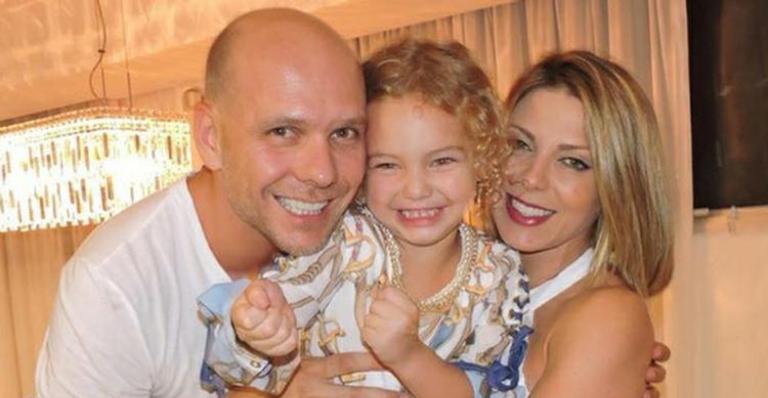 Fernando Scherer expõe conversa com Sheila Mello e dispara sobre a filha: ”Ela não é nossa”