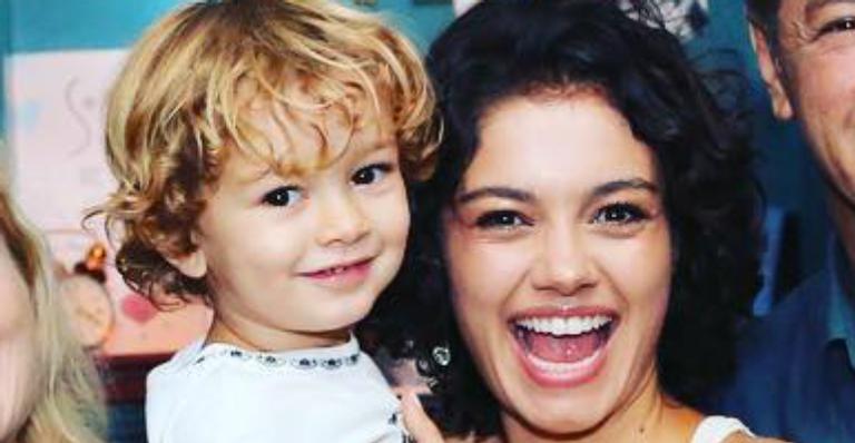 Sophie Charlotte surge em momento raro ao lado do filho e do irmão na Argentina