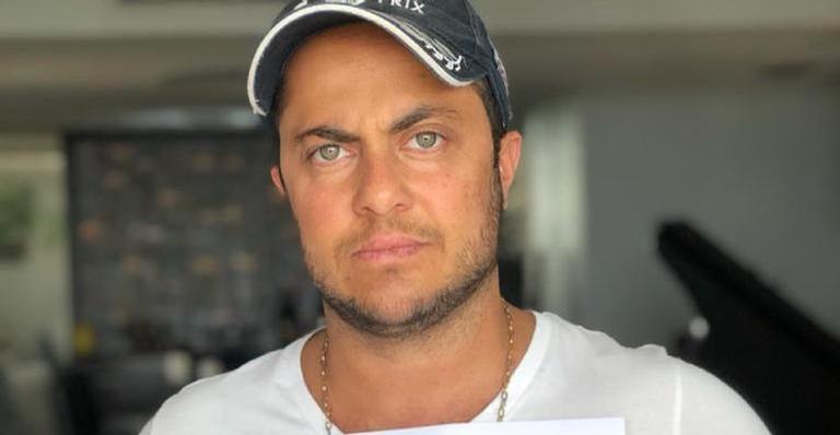 Thammy Miranda revela que um dos motivos para não mudar de nome foi o pai: “Não concordou”