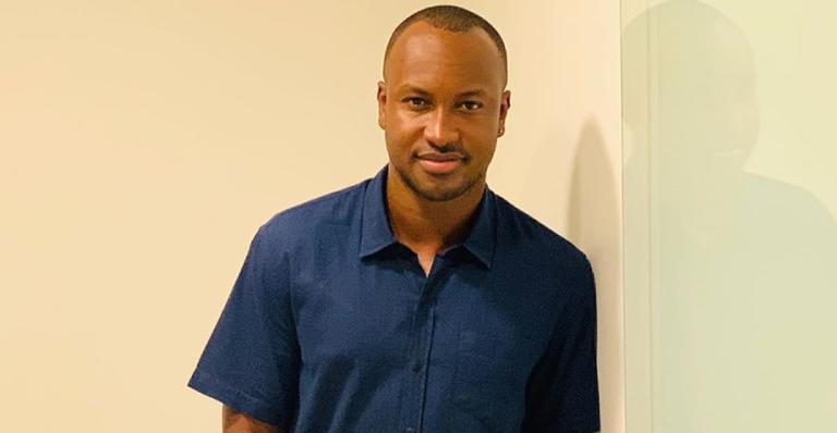 Thiaguinho desconversa possível volta com Fernanda Souza: “Coração está bem”