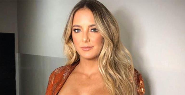 Ticiane Pinheiro fala sobre relações íntimas com Cesar Tralli