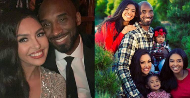Viúva de Bryant lamenta saudades do jogador após morte trágica: ”Meu melhor amigo”