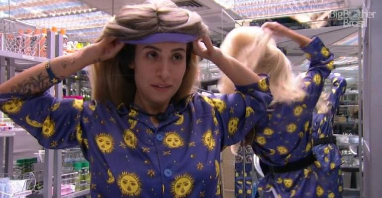 BBB20: Após prova do anjo, Babu escolhe Bianca e Mari para castigo do monstro dessa semana