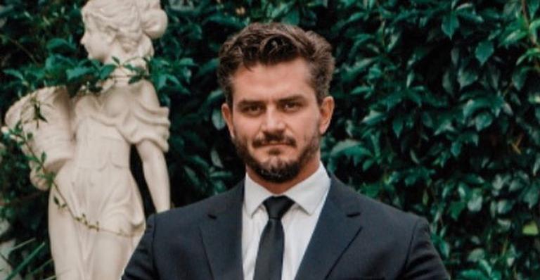 Ex-BBB Marcos Harter está sob investigação e proibido de exercer a profissão