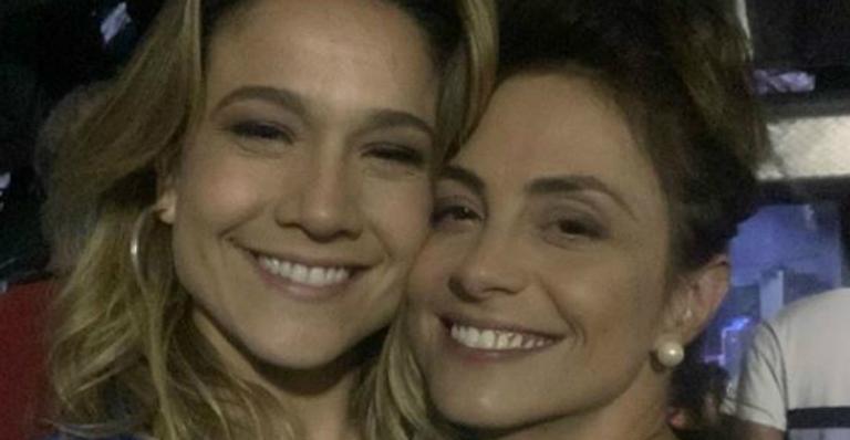 Fernanda Gentil revela intimidades e curiosidades sobre o namoro com Priscila Montandon