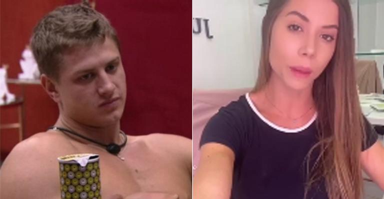 BBB20: Namorada de Lucas desmente plano sórdido do brother: ”Pessoa carinhosa”