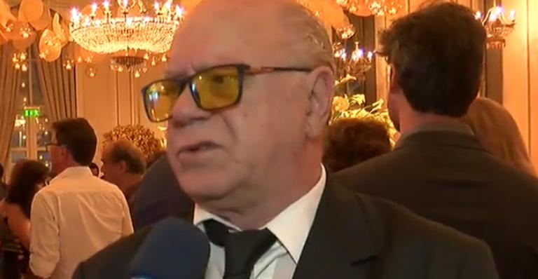 Tônico Pereira desabafa em programa de TV: ”Minha saúde não fica boa nunca mais”