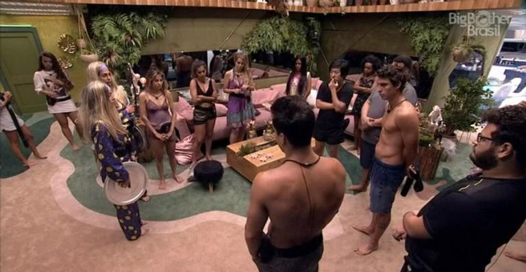 BBB20: Brothers levam bronca da produção por causa da bebedeira: “Bebida da festa vai sumir”