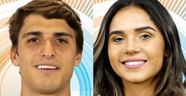 BBB20: Felipe e Gizelly protagonizaram o primeiro beijo da edição
