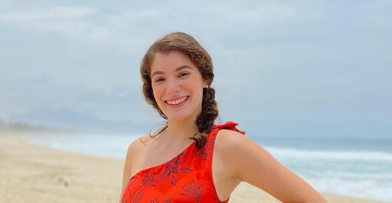 Giulia Bertolli surge gravidíssima nas redes sociais e deixa fãs intrigados: ”Escondeu?”