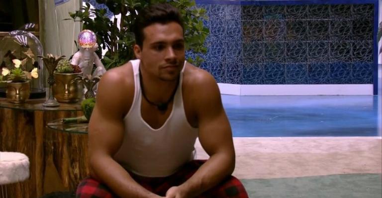 BBB20: Petrix se preocupa depois que Pyong foi chamado ao confessionário: “Não foi falta”