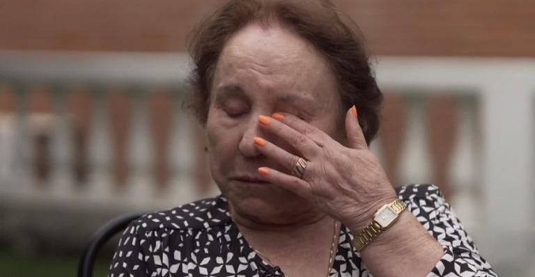 Mãe de Gugu Liberato contesta união do filho com Rose Miriam: ”Ela nunca teve nada com ele”