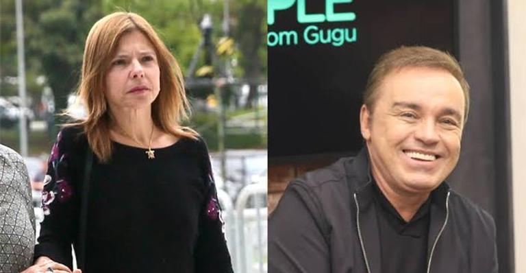 Em carta, Rose Miriam detalha a relação com Gugu Liberato: ”Amor e confiança”