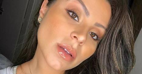 Andressa Ferreira compartilha clique encantador de Bento e fãs se derretem